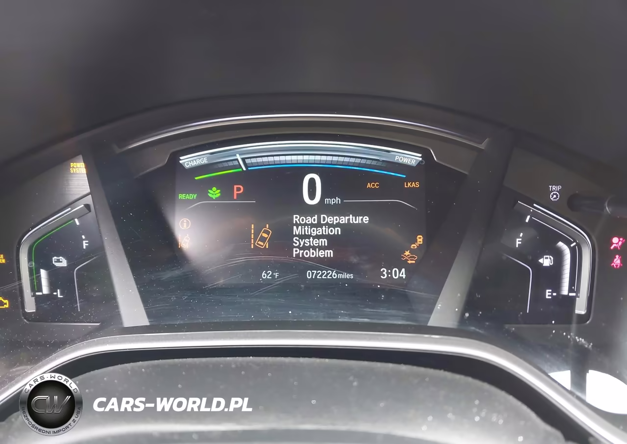 2022 Honda Cr-V Hybrid Ex-L VIN:5J6RT6H83NL027737 - 7