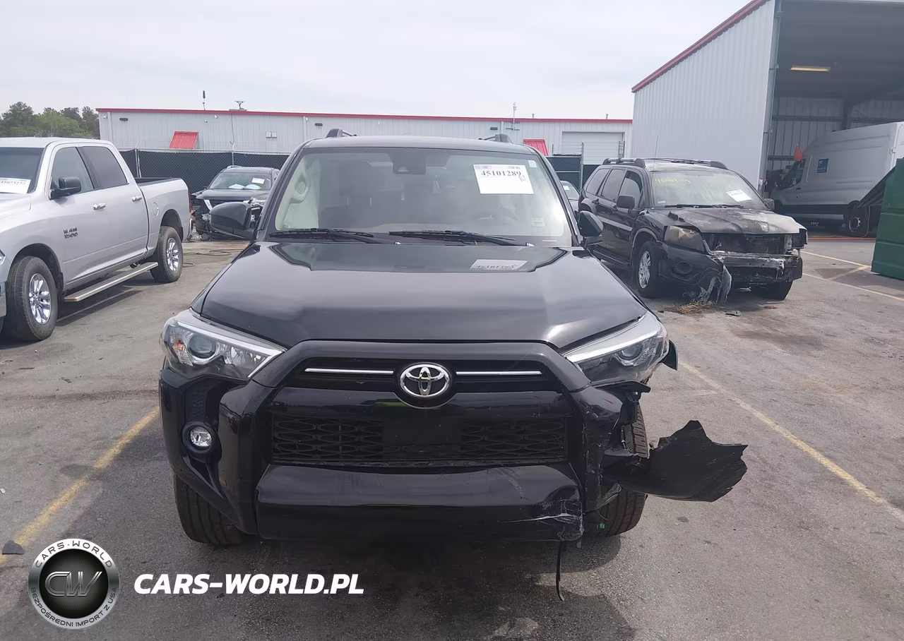 2021 Toyota 4Runner Sr5 VIN:JTEEU5JR6M5238251 - 12