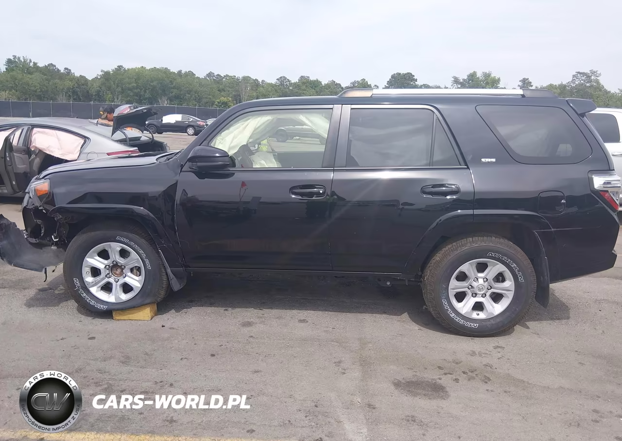 2021 Toyota 4Runner Sr5 VIN:JTEEU5JR6M5238251 - 14