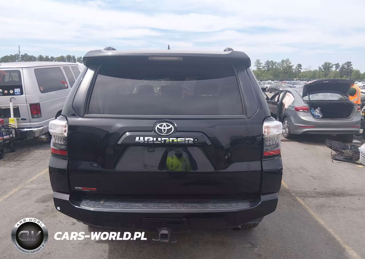 2021 Toyota 4Runner Sr5 VIN:JTEEU5JR6M5238251 - 16