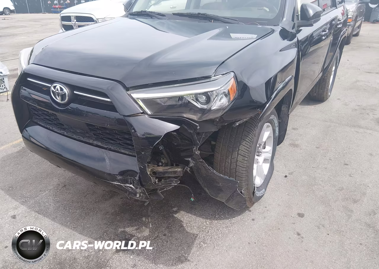 2021 Toyota 4Runner Sr5 VIN:JTEEU5JR6M5238251 - 6