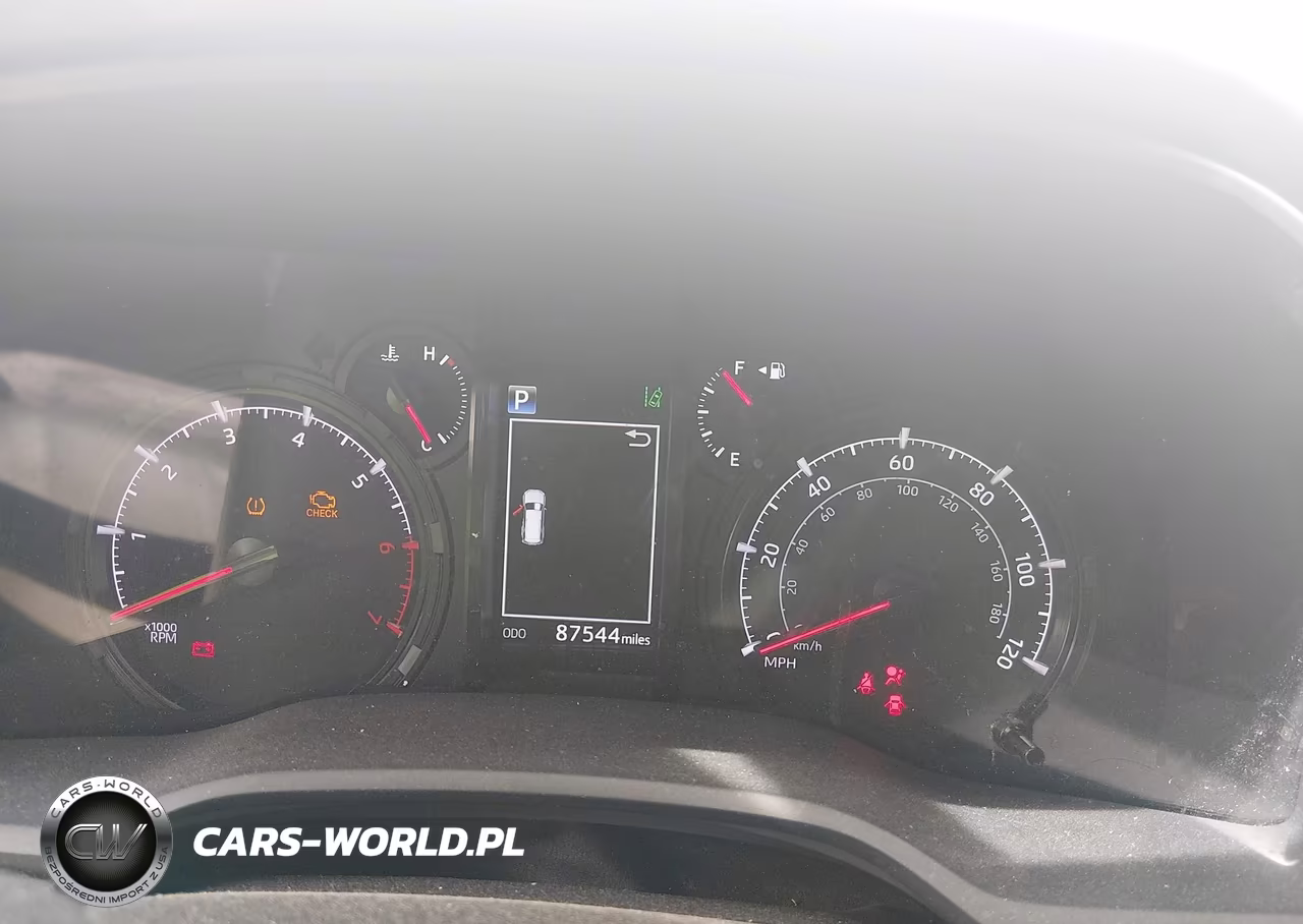2021 Toyota 4Runner Sr5 VIN:JTEEU5JR6M5238251 - 7
