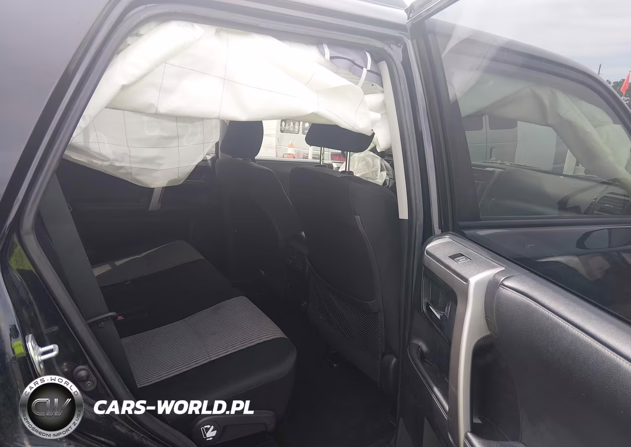 2021 Toyota 4Runner Sr5 VIN:JTEEU5JR6M5238251 - 8