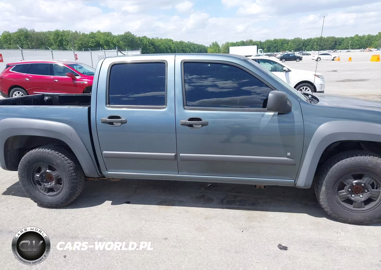 2007 Chevrolet Colorado Lt VIN:1GCCS13E978102803 - 13