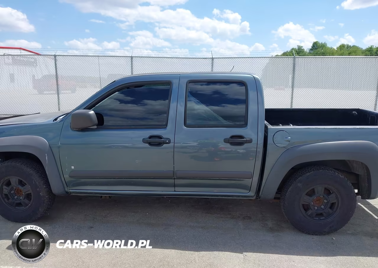 2007 Chevrolet Colorado Lt VIN:1GCCS13E978102803 - 14