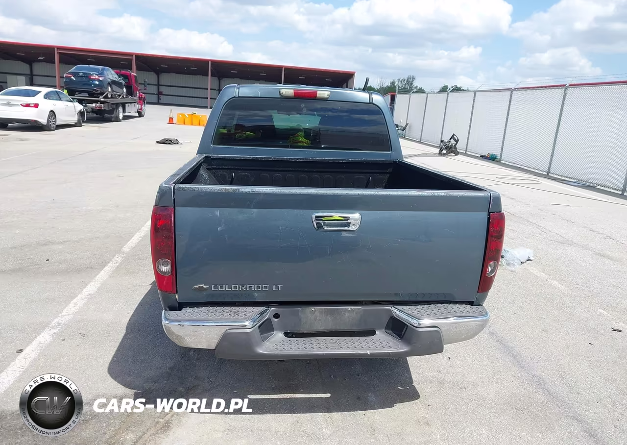 2007 Chevrolet Colorado Lt VIN:1GCCS13E978102803 - 16