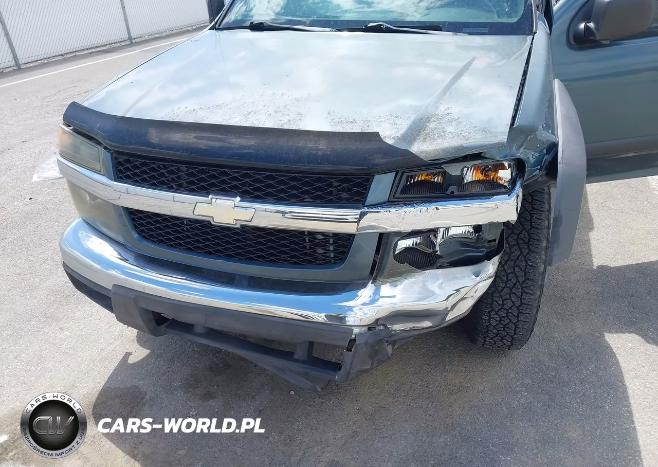 2007 Chevrolet Colorado Lt VIN:1GCCS13E978102803 - 6