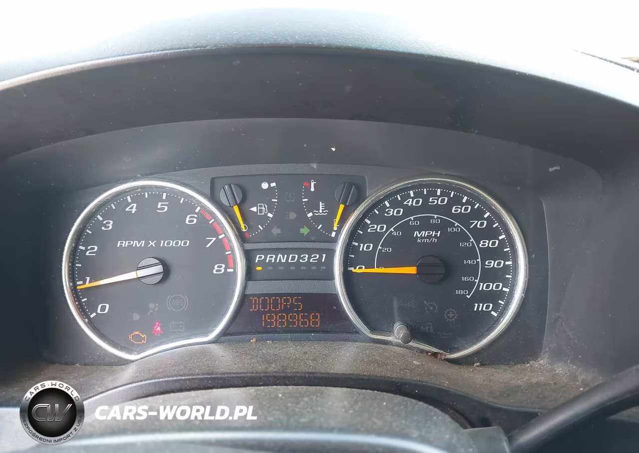 2007 Chevrolet Colorado Lt VIN:1GCCS13E978102803 - 7