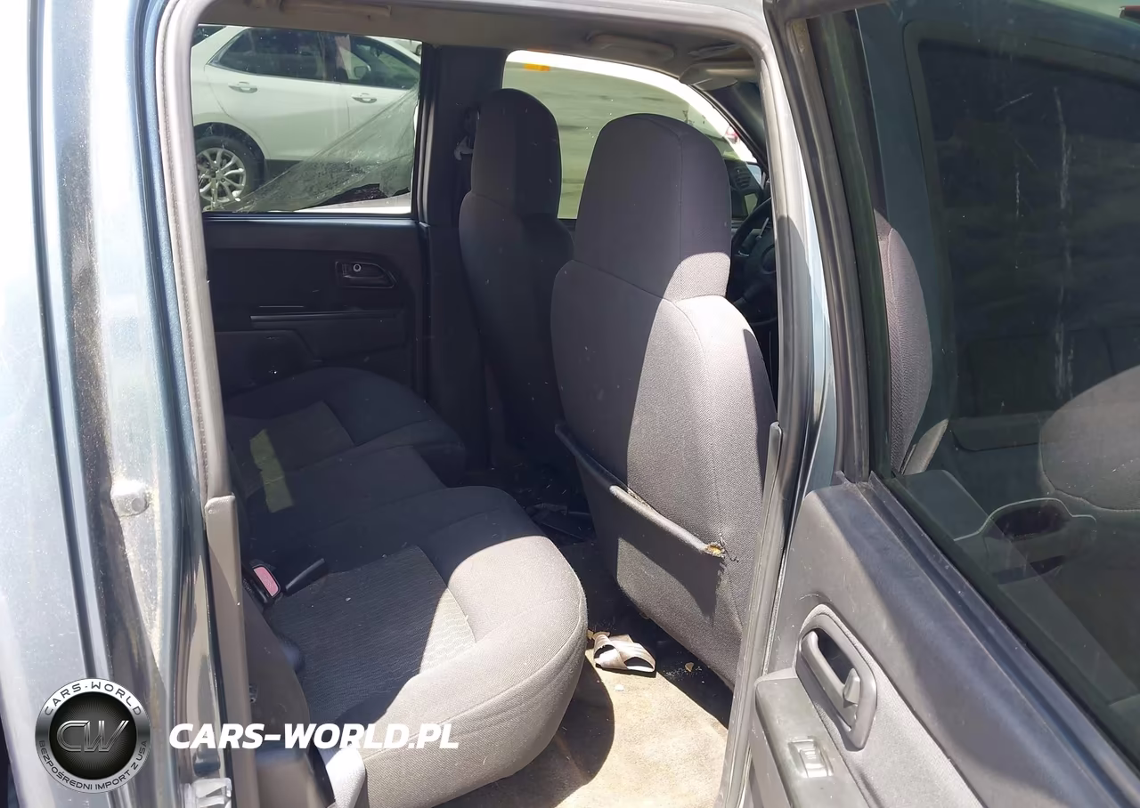 2007 Chevrolet Colorado Lt VIN:1GCCS13E978102803 - 8