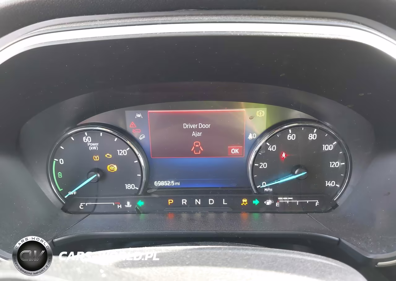 2021 Ford Escape Sel Hybrid VIN:1FMCU9CZ1MUA39691 - 7
