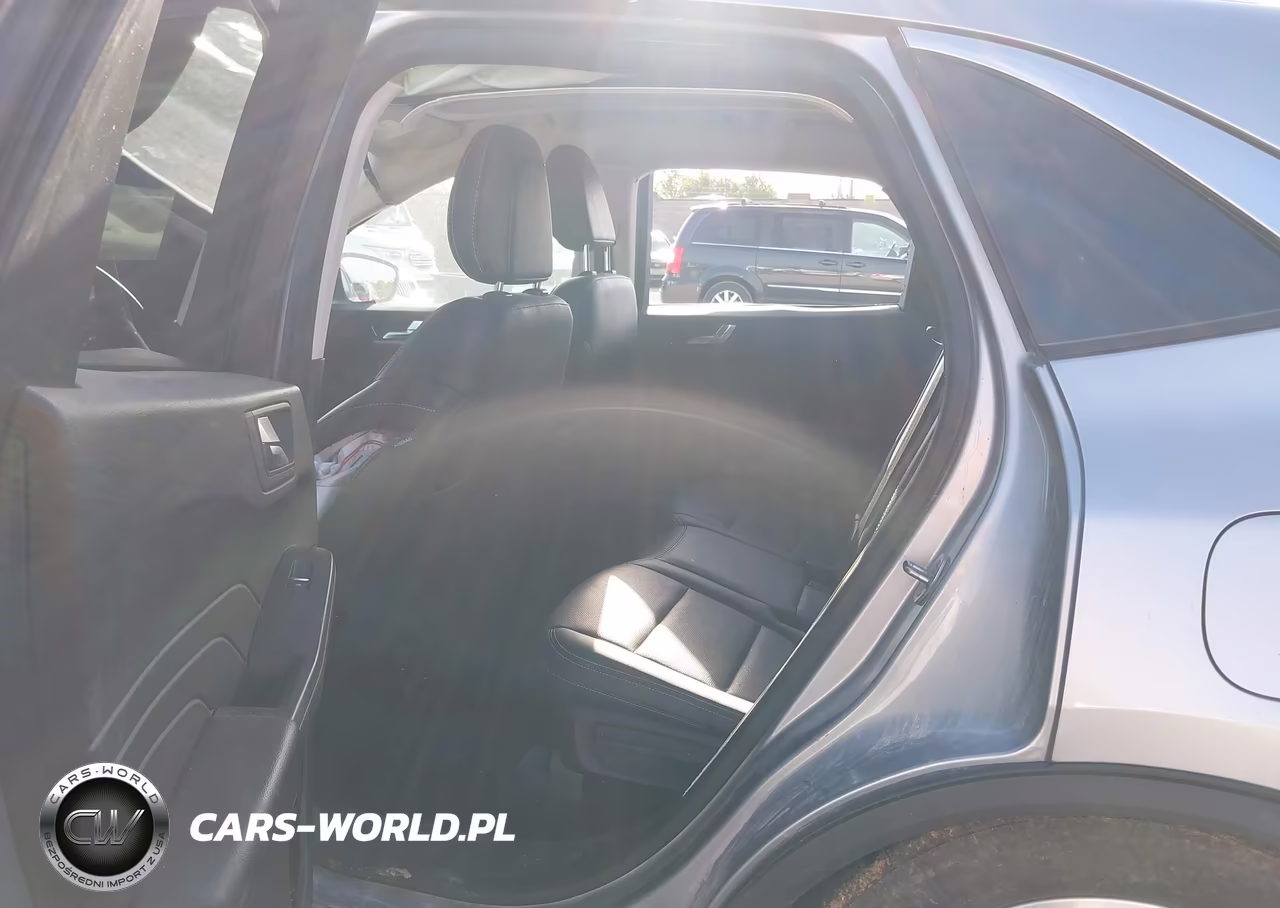 2021 Ford Escape Sel Hybrid VIN:1FMCU9CZ1MUA39691 - 8