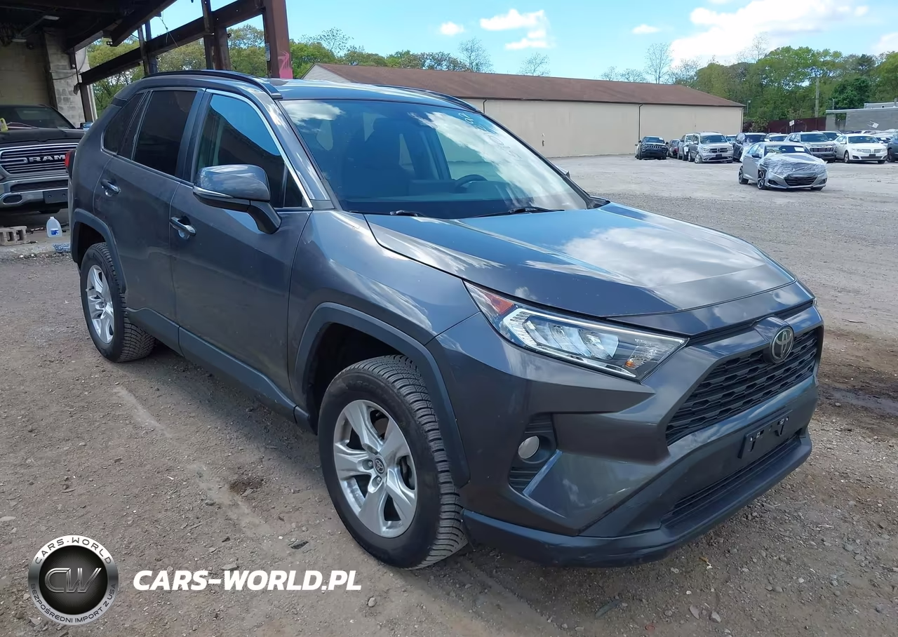 2021 Toyota Rav4 Xle – zdjęcie 1 z 16