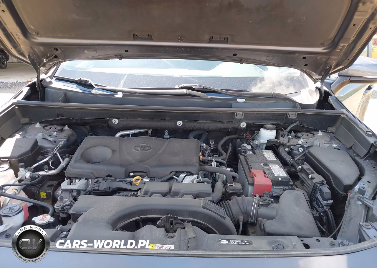 2021 Toyota Rav4 Xle VIN:2T3P1RFV9MW185797 - 10