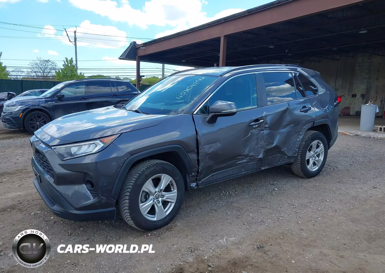 2021 Toyota Rav4 Xle VIN:2T3P1RFV9MW185797 - 6