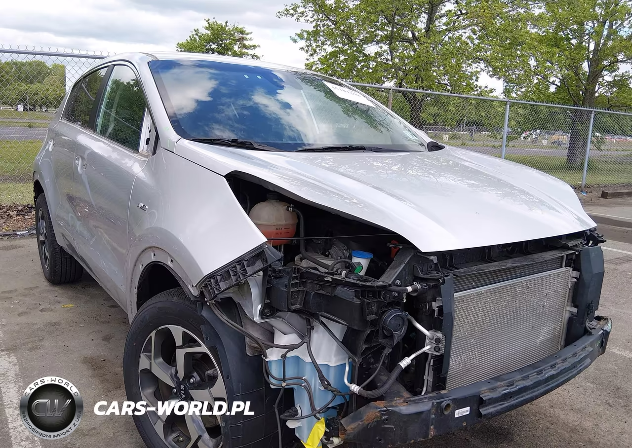 2022 Kia Sportage Lx – zdjęcie 1 z 16
