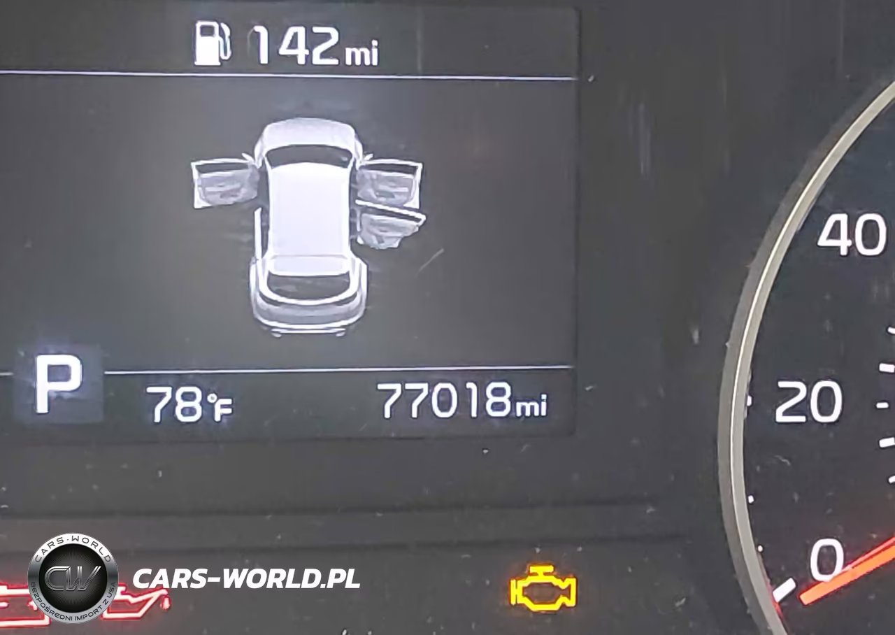 2022 Kia Sportage Lx VIN:KNDPMCACXN7959983 - 15