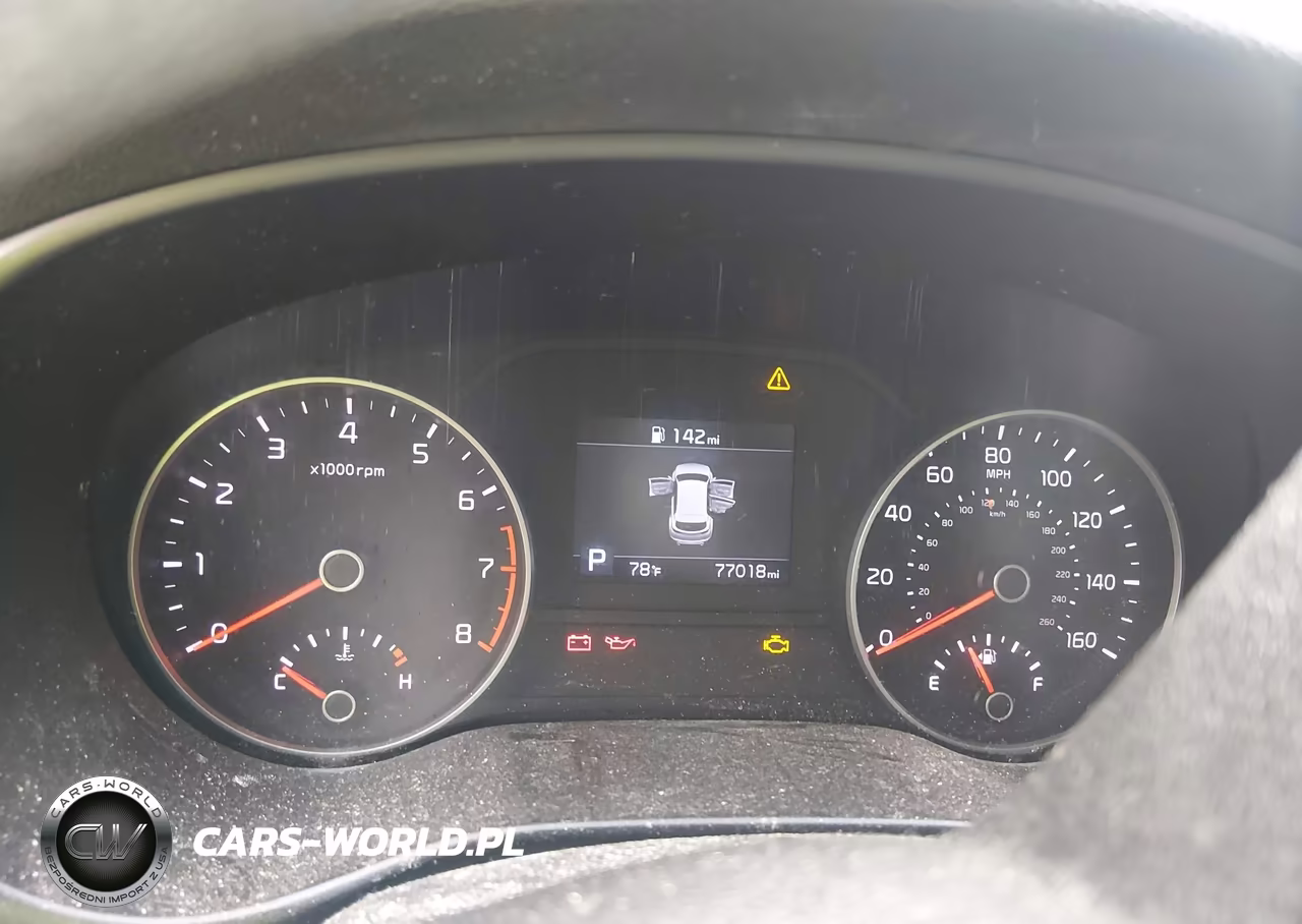 2022 Kia Sportage Lx VIN:KNDPMCACXN7959983 - 7
