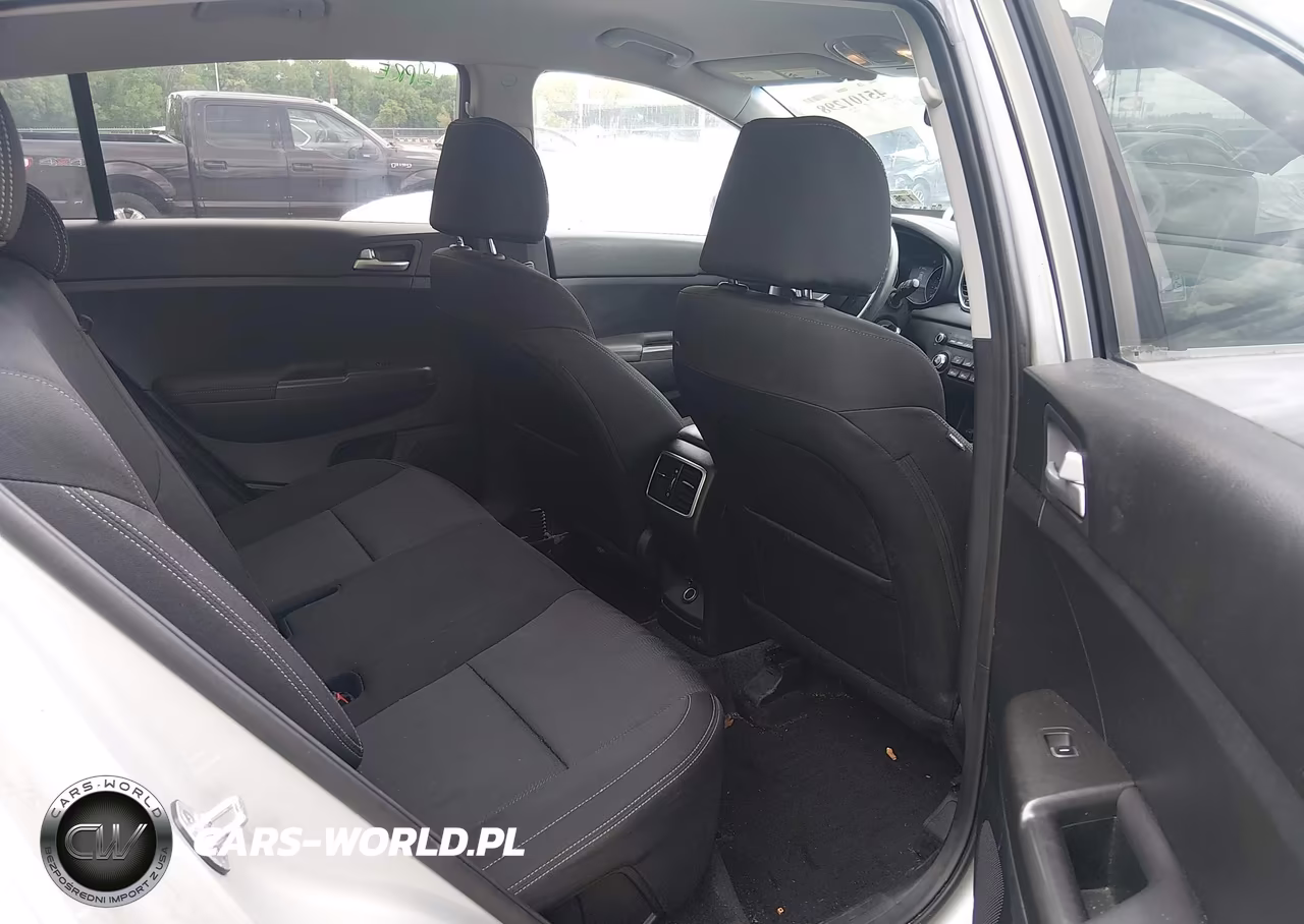 2022 Kia Sportage Lx VIN:KNDPMCACXN7959983 - 8