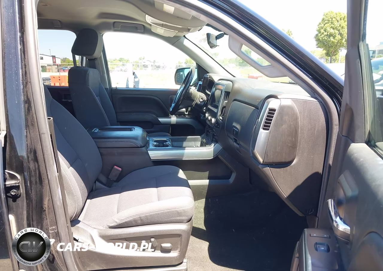 2018 Chevrolet Silverado 1500 1Lt VIN:1GCVKREC5JZ360613 - 5