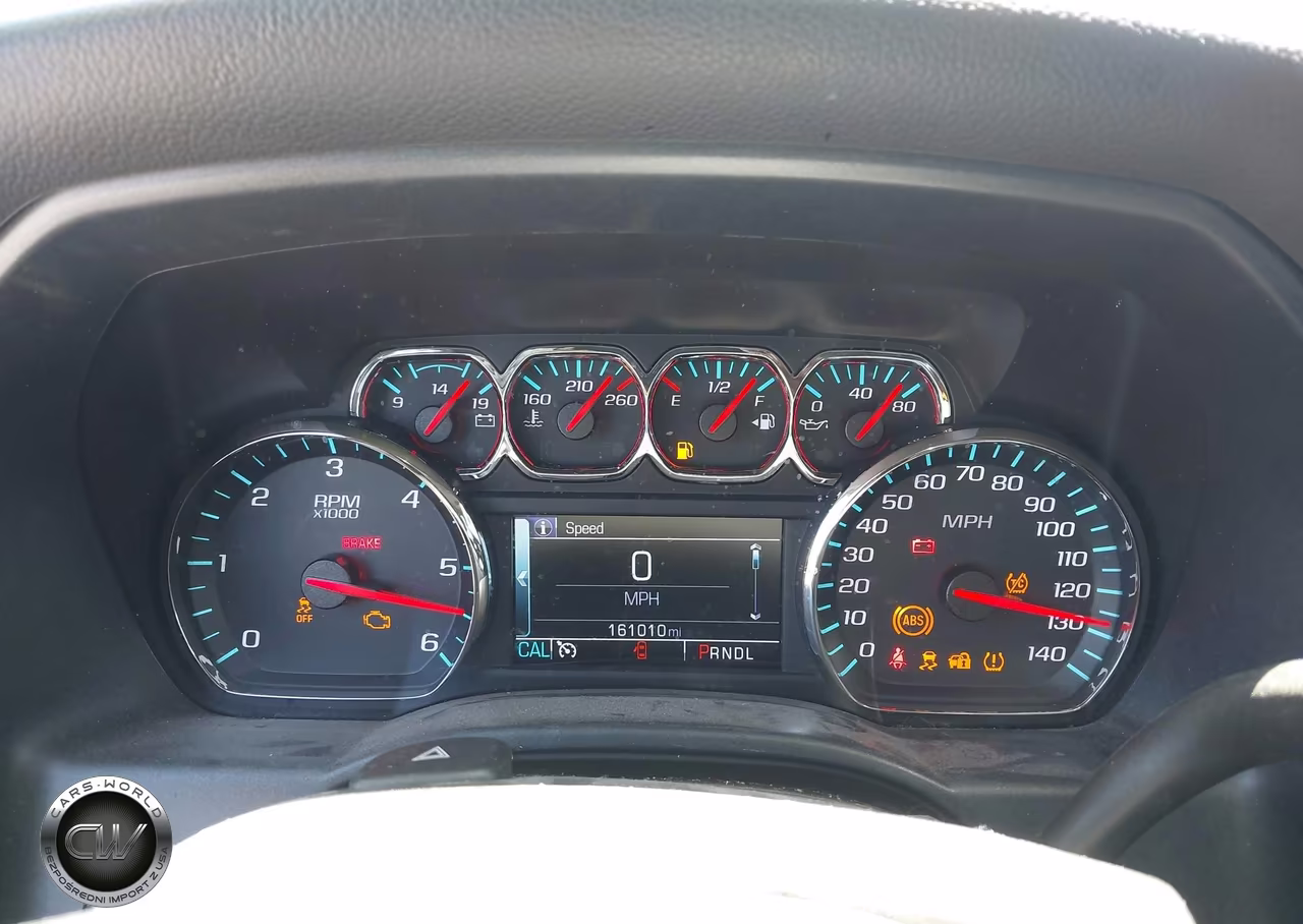 2018 Chevrolet Silverado 1500 1Lt VIN:1GCVKREC5JZ360613 - 7