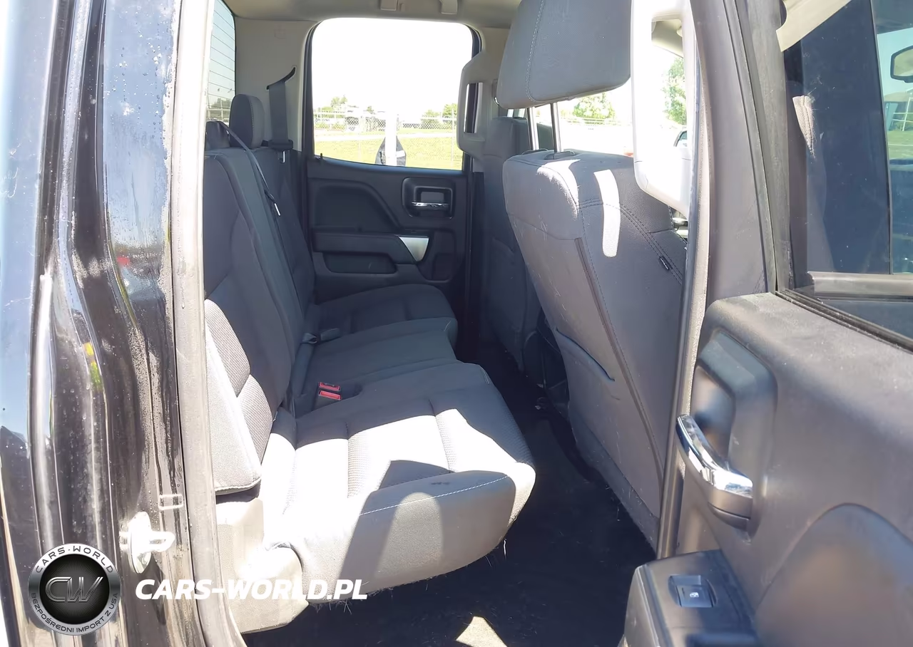2018 Chevrolet Silverado 1500 1Lt VIN:1GCVKREC5JZ360613 - 8