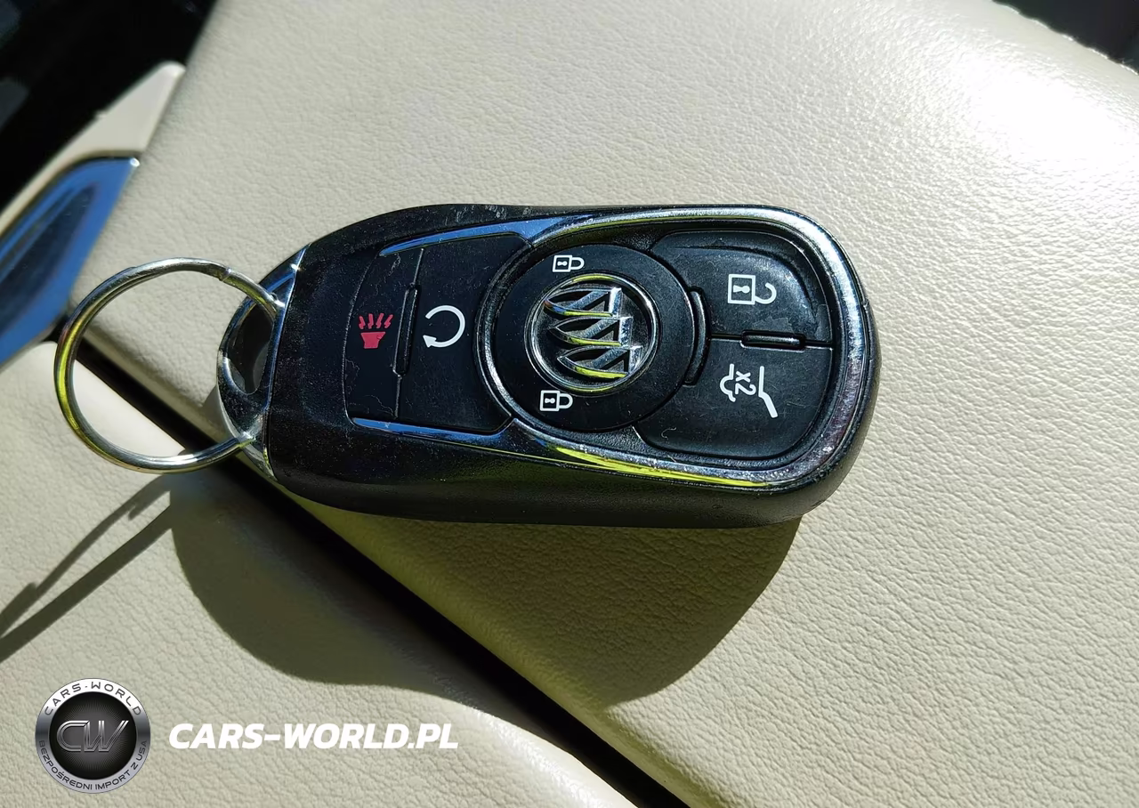 2016 Buick Envision Premium Ii VIN:LRBFXFSX7GD190271 - 11