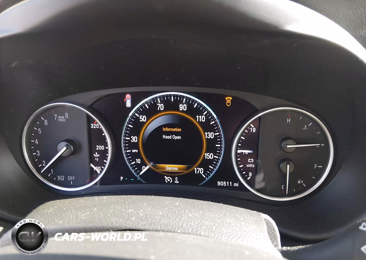 2016 Buick Envision Premium Ii VIN:LRBFXFSX7GD190271 - 7