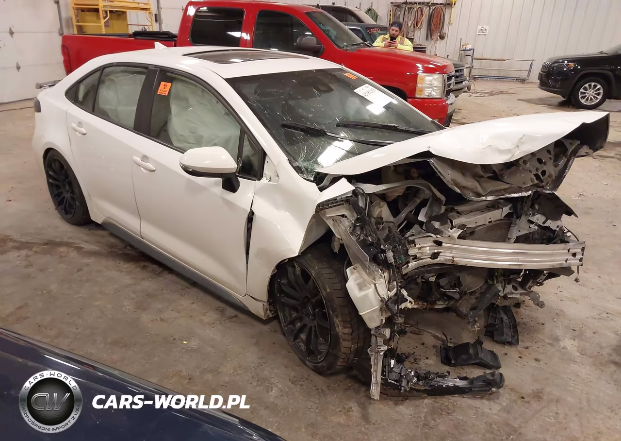 2022 Toyota Corolla Se 6Mt – zdjęcie 1 z 15