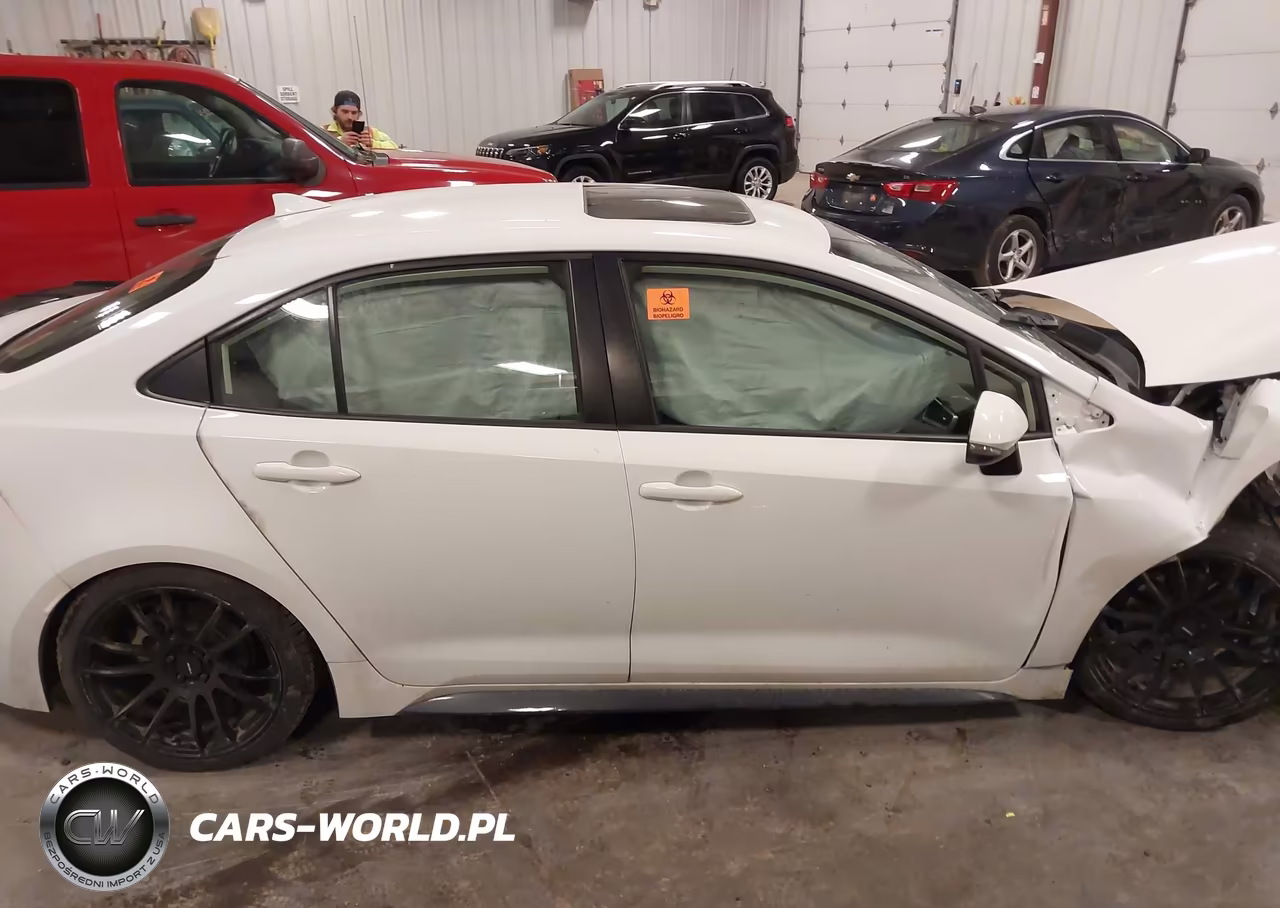 2022 Toyota Corolla Se 6Mt VIN:JTDM4MCE2NJ092248 - 12
