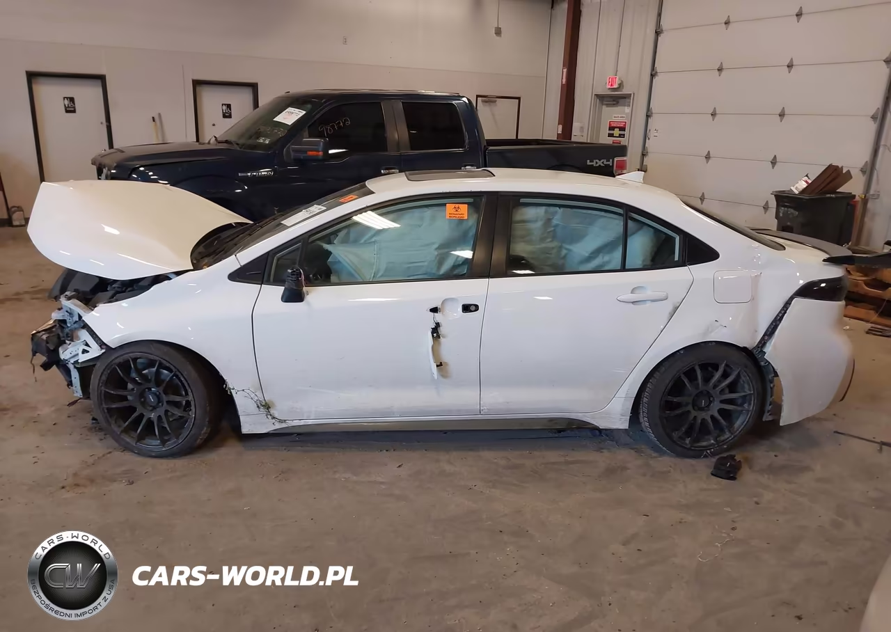 2022 Toyota Corolla Se 6Mt VIN:JTDM4MCE2NJ092248 - 13