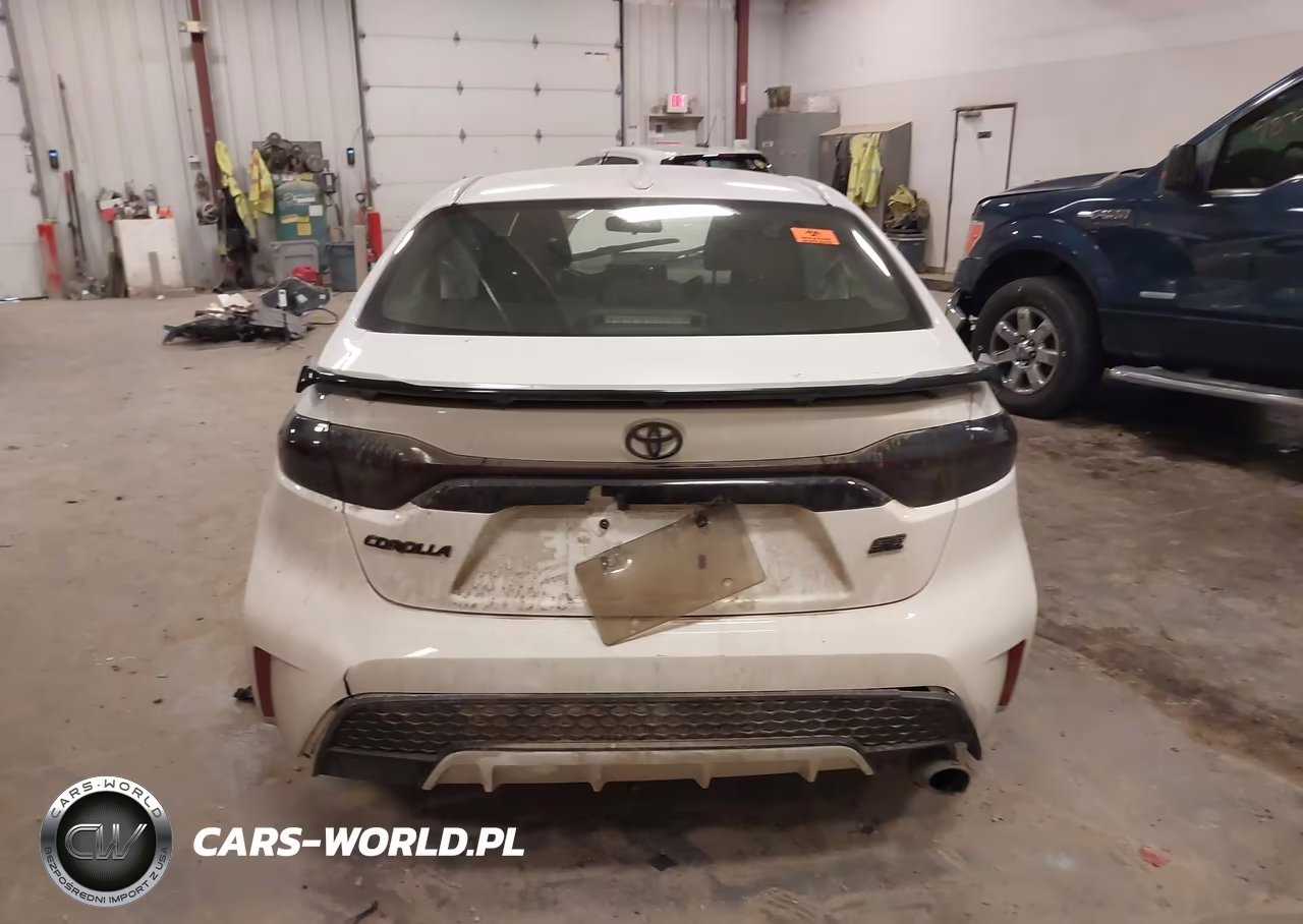 2022 Toyota Corolla Se 6Mt VIN:JTDM4MCE2NJ092248 - 15