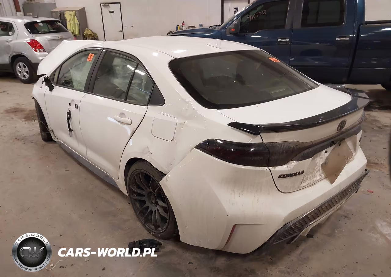 2022 Toyota Corolla Se 6Mt VIN:JTDM4MCE2NJ092248 - 3