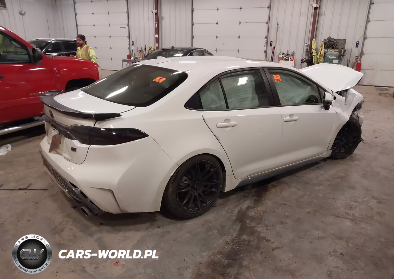 2022 Toyota Corolla Se 6Mt VIN:JTDM4MCE2NJ092248 - 4