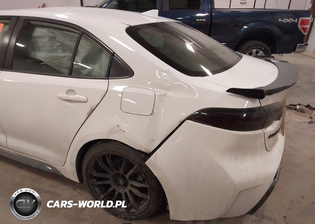 2022 Toyota Corolla Se 6Mt VIN:JTDM4MCE2NJ092248 - 6