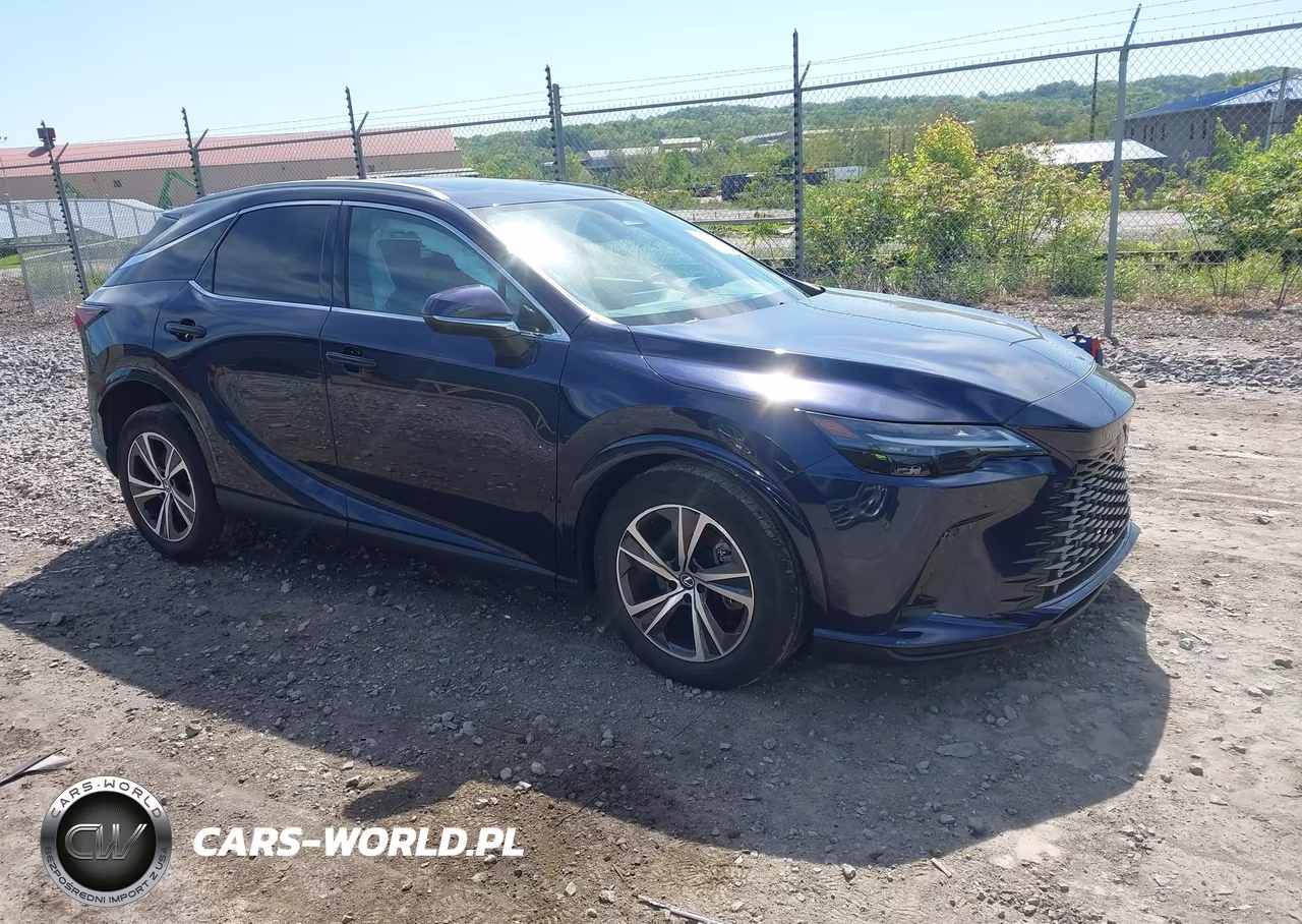 2024 Lexus Rx 350 Premium – zdjęcie 1 z 17
