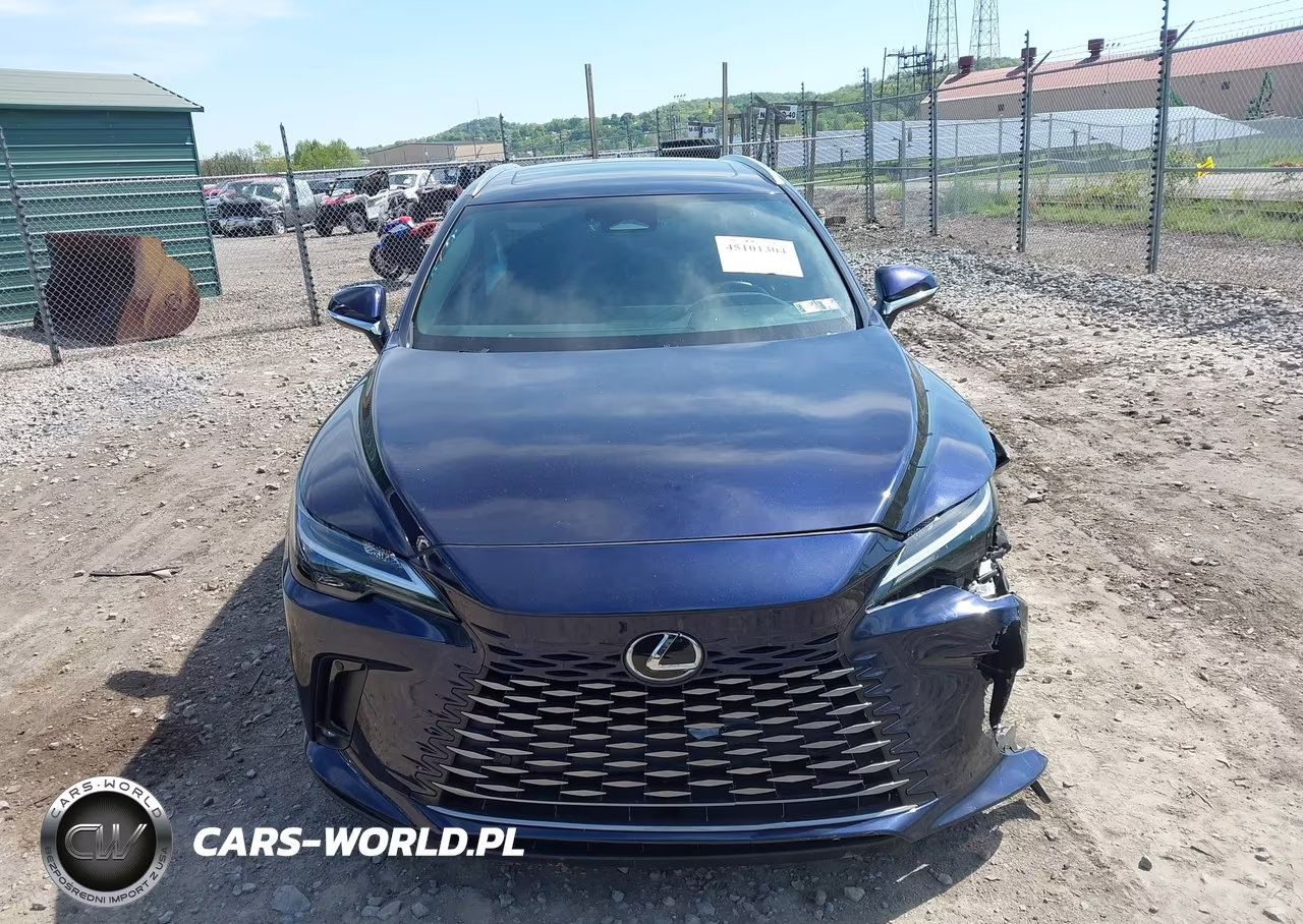 2024 Lexus Rx 350 Premium VIN:2T2BAMCA3RC069085 - 13