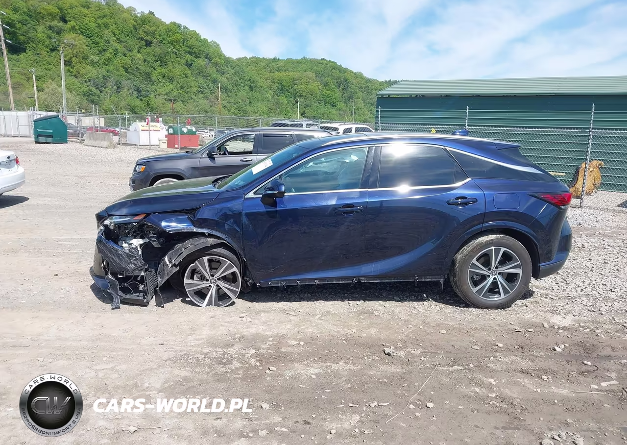 2024 Lexus Rx 350 Premium VIN:2T2BAMCA3RC069085 - 15
