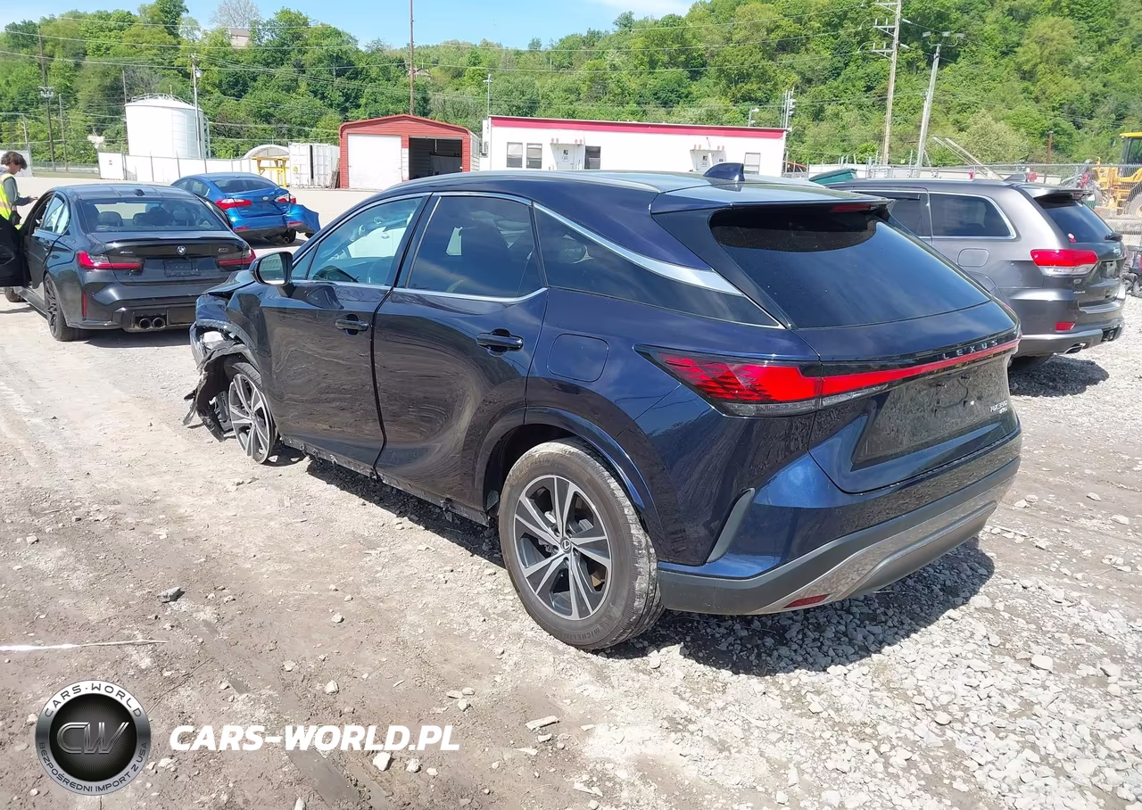 2024 Lexus Rx 350 Premium VIN:2T2BAMCA3RC069085 - 3
