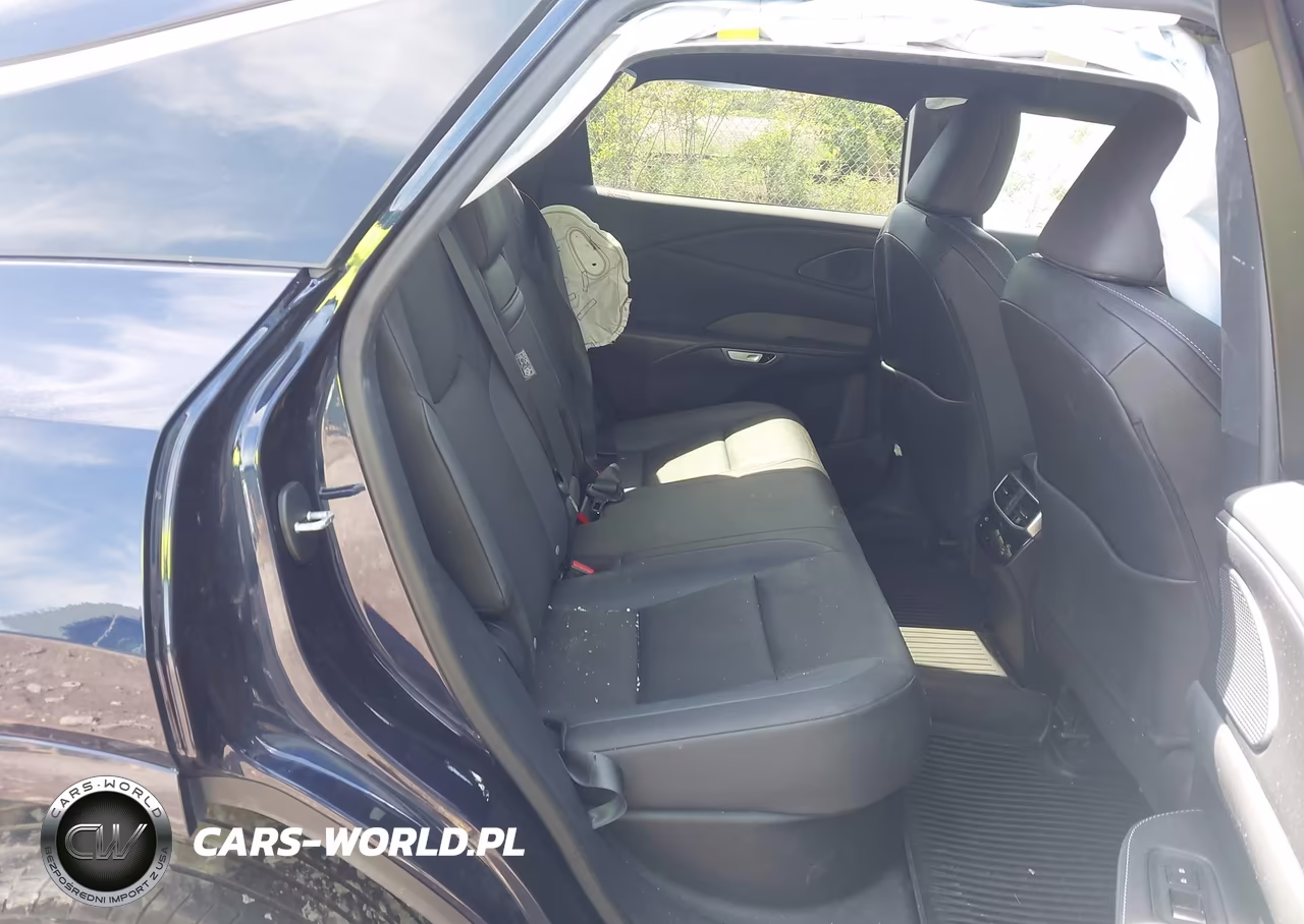 2024 Lexus Rx 350 Premium VIN:2T2BAMCA3RC069085 - 8