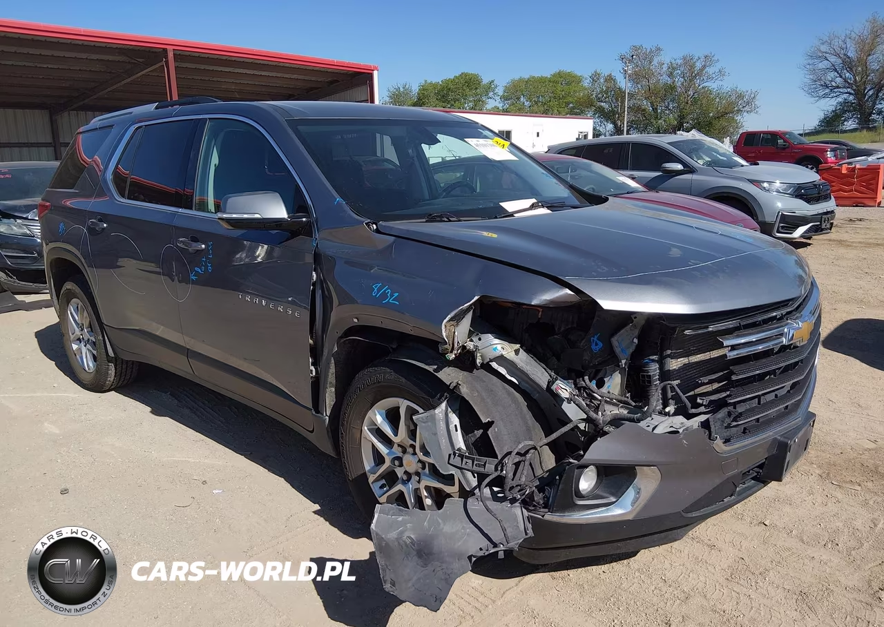 2018 Chevrolet Traverse 1Lt