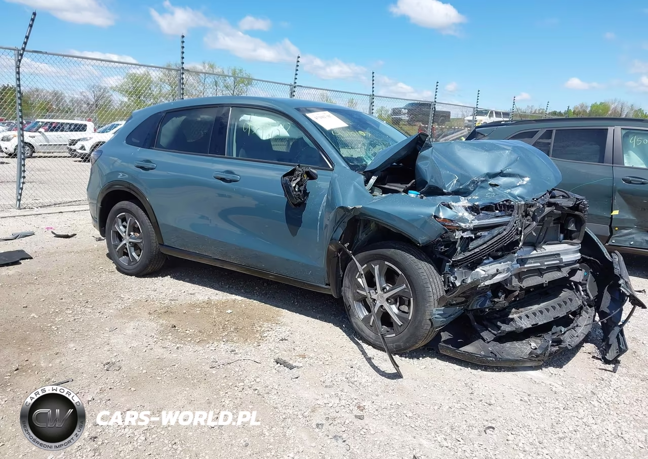2025 Honda Hr-V Awd Ex-L – zdjęcie 1 z 16