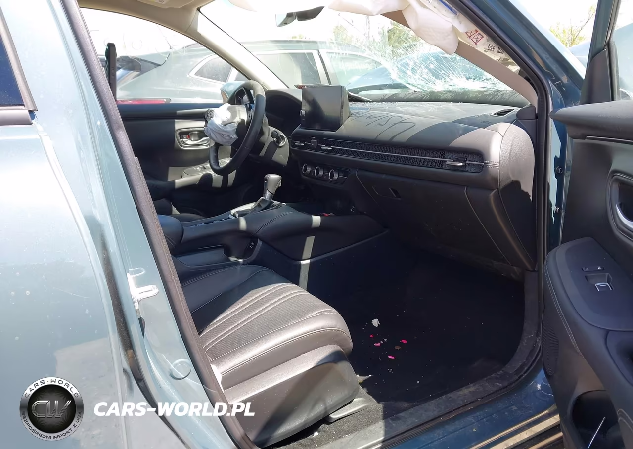 2025 Honda Hr-V Awd Ex-L VIN:3CZRZ2H77SM710808 - 5