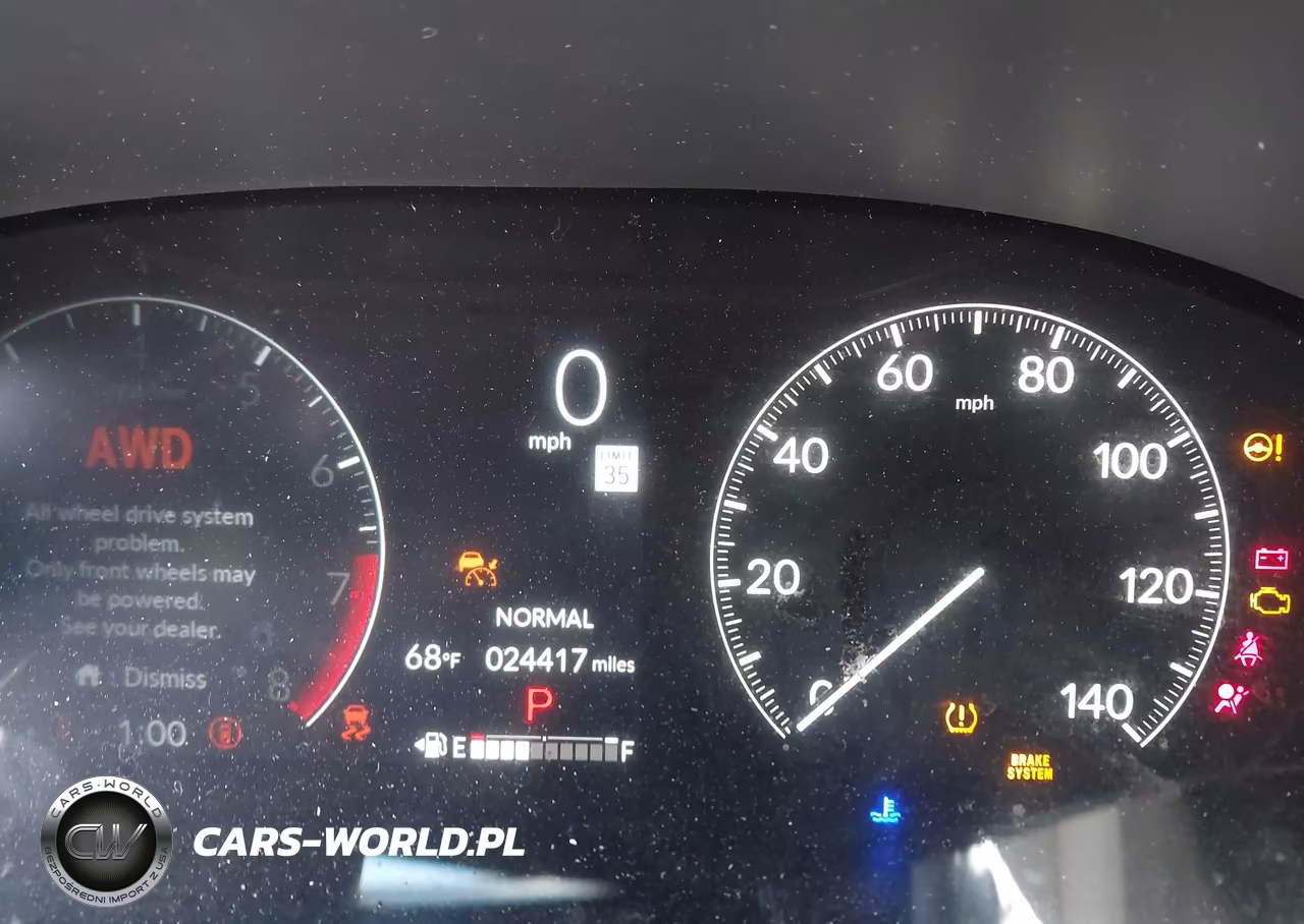 2025 Honda Hr-V Awd Ex-L VIN:3CZRZ2H77SM710808 - 7