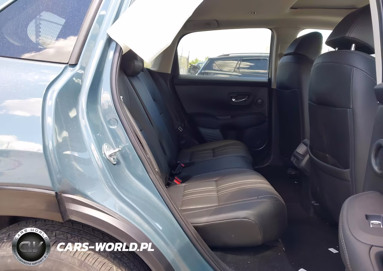 2025 Honda Hr-V Awd Ex-L VIN:3CZRZ2H77SM710808 - 8