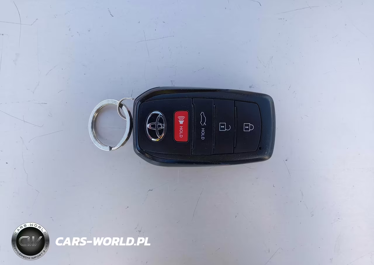 2025 Toyota Camry Xse VIN:4T1DAACK5SU623056 - 11