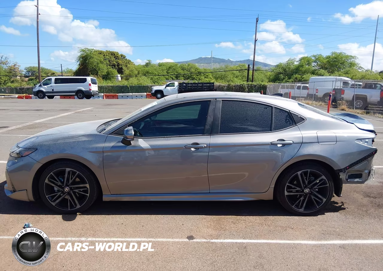 2025 Toyota Camry Xse VIN:4T1DAACK5SU623056 - 15
