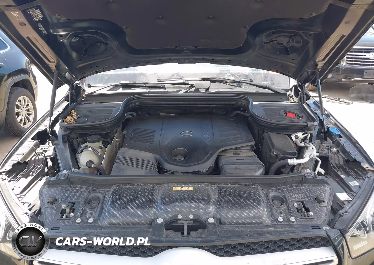 2021 Mercedes-Benz Gle 450 4Matic VIN:4JGFB5KB3MA406916 - 10