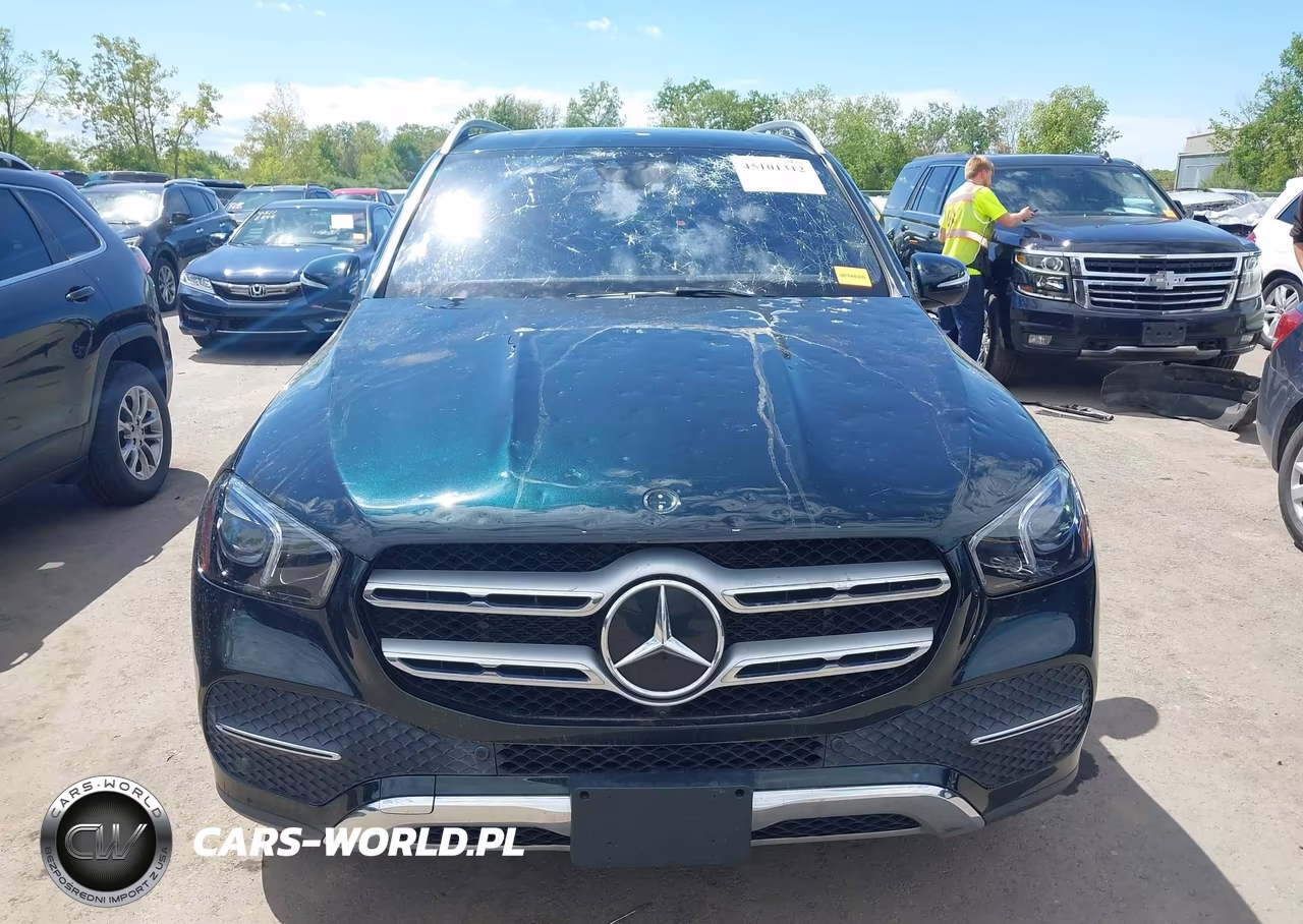 2021 Mercedes-Benz Gle 450 4Matic VIN:4JGFB5KB3MA406916 - 12