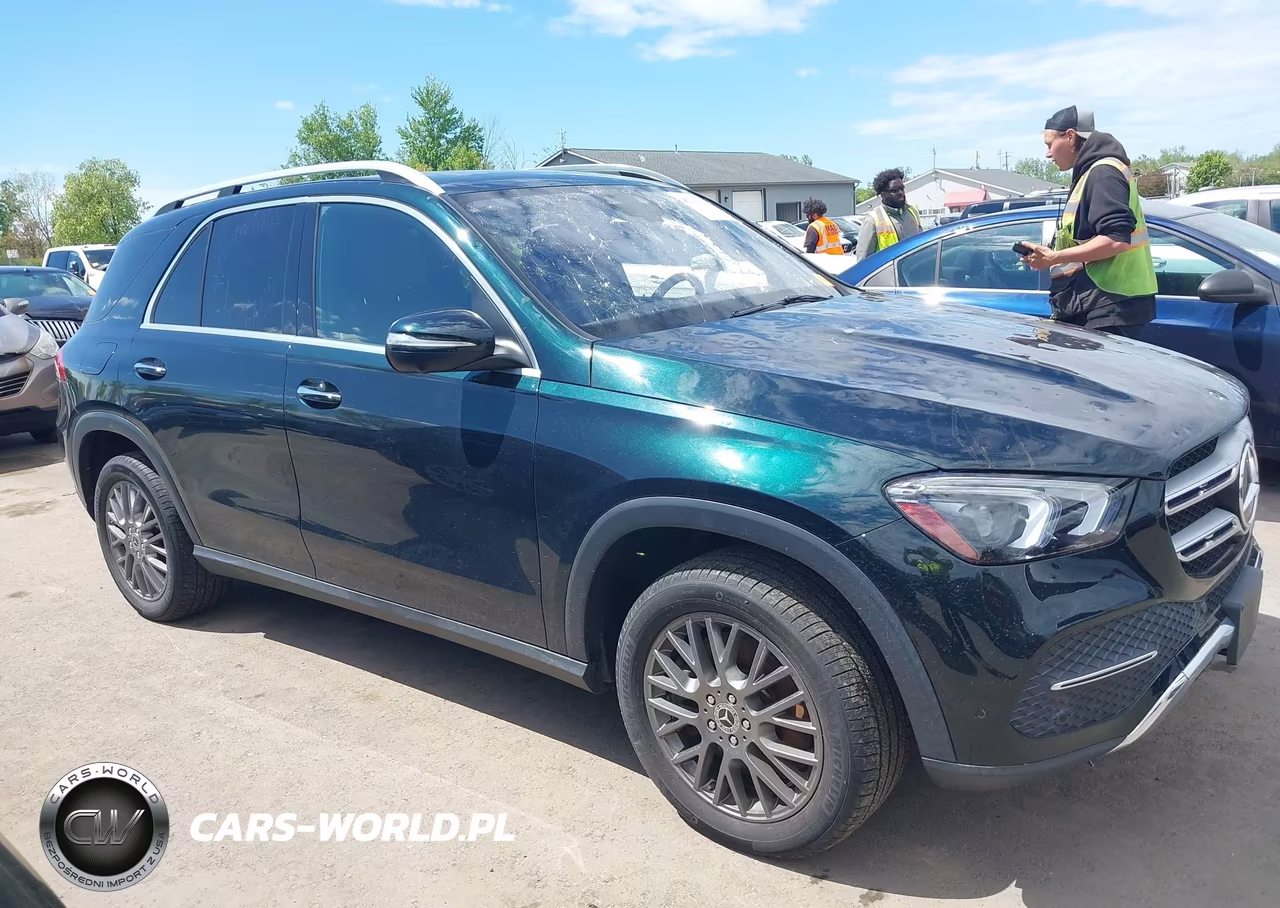 2021 Mercedes-Benz Gle 450 4Matic VIN:4JGFB5KB3MA406916 - 13
