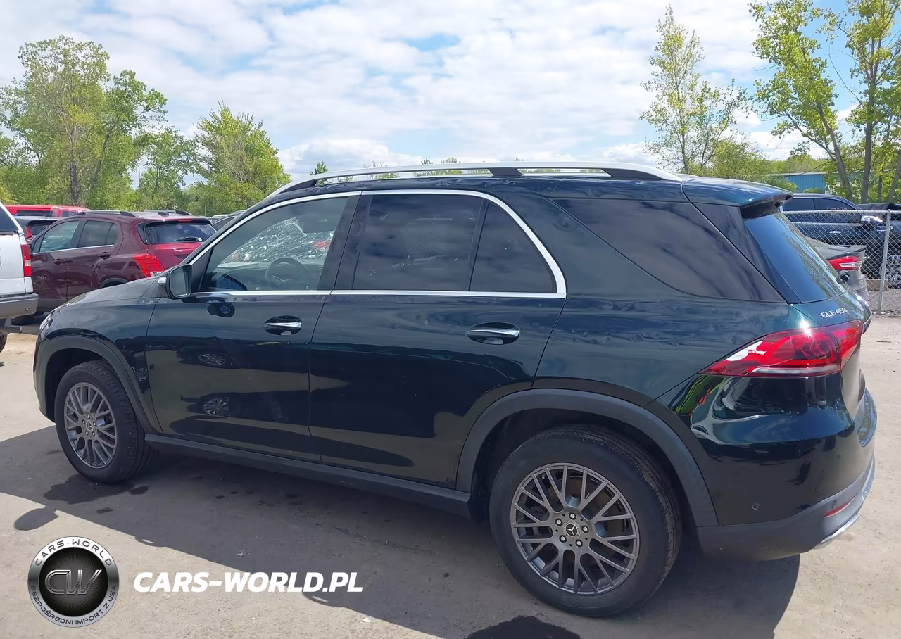 2021 Mercedes-Benz Gle 450 4Matic VIN:4JGFB5KB3MA406916 - 14